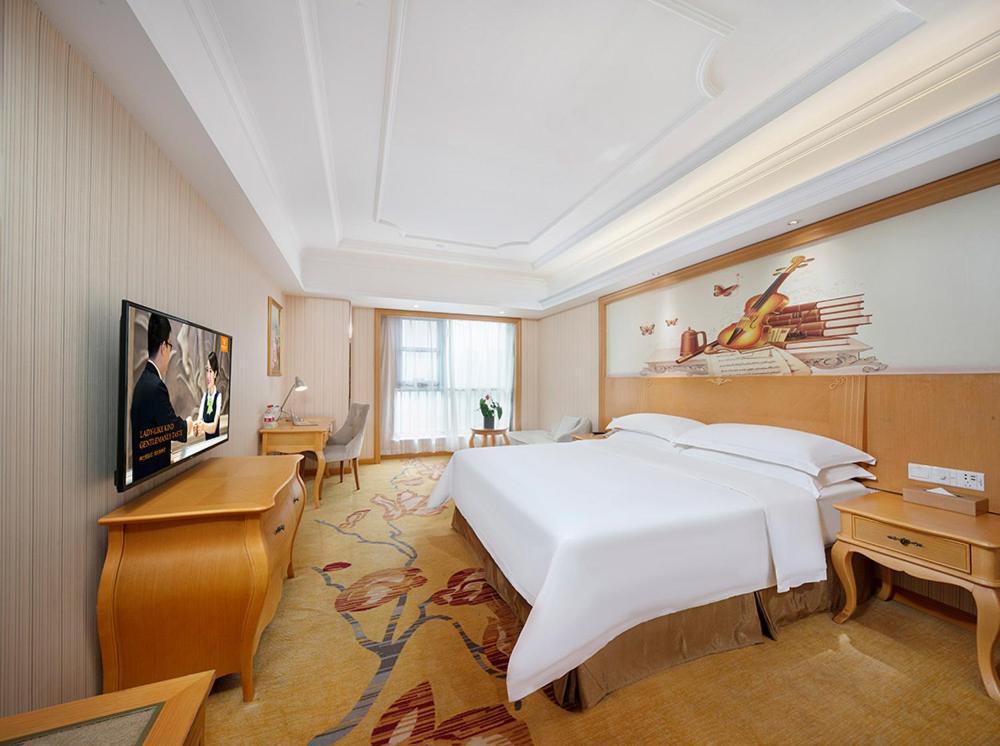Vienna Hotel Zhengzhou Zhongyuan Futa エクステリア 写真